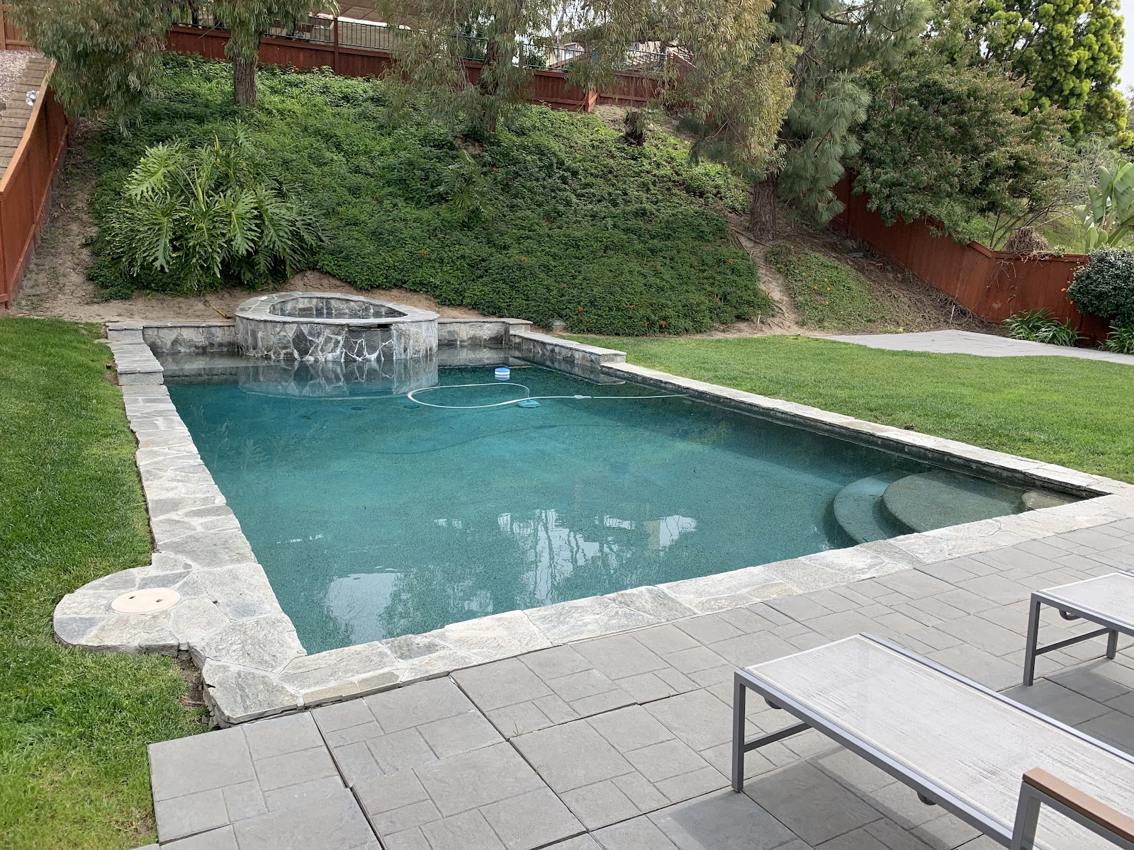 Pump & Motor Installation - Mulholland Drive